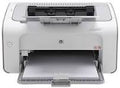 HP LaserJet Pro P1102 Single-Function Monochrome Laser Printer ( Refurbished / A+ Condition