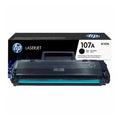 HP 107A Black Laser Toner Cartridge (W1107A)