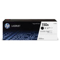 HP 150A Black LaserJet Toner Cartridge (W1500A)