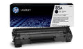 HP 85A  LaserJet Toner Cartridge (Black, Part Number: CE285A)