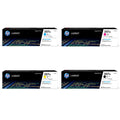 HP 207A Original LaserJet Toner Cartridge (Available in Black, Cyan, Magenta, and Yellow)