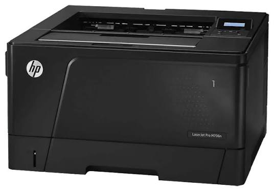 HP LaserJet Pro M706n A3 Monochrome Laser Printer