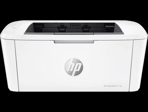 HP LaserJet M111w Wireless Single-Function Monochrome Laser Printer